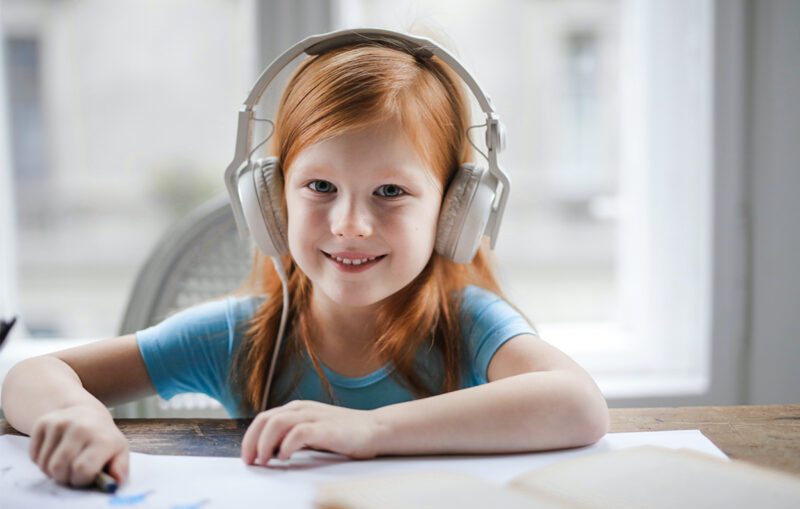 Sustainable & Minimalist Gift Ideas for Kids - Audiobooks
