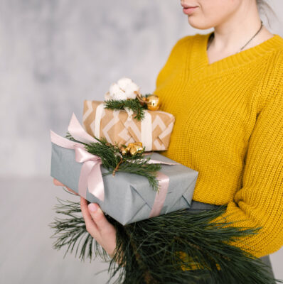 Sustainable Gift Ideas for Everyone on your List (& all Budgets)