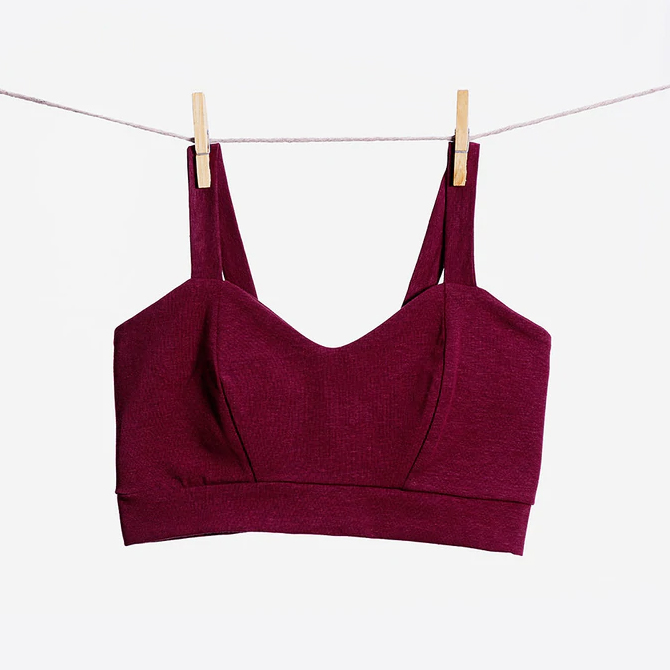 REVIEWING FORLEST BRAS, THE NEW IT BRA